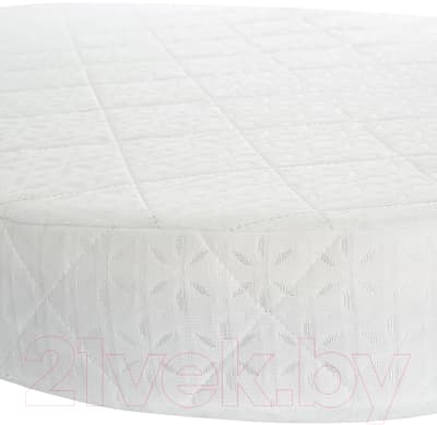 Матрас в кроватку Amarobaby Soft Dream Ellipse 75x125х10 3