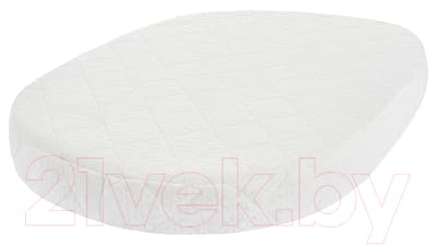 Матрас в кроватку Amarobaby Soft Dream Ellipse 75x125х10 2