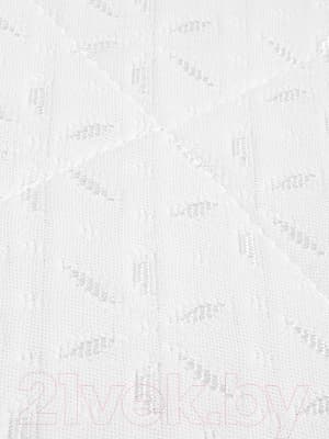 Матрас в кроватку Amarobaby Soft Dream Ellipse 75x125х10 5