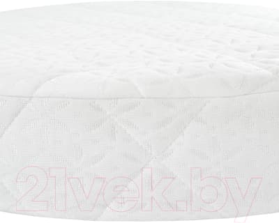 Матрас в кроватку Amarobaby Soft Dream Round 75x75х10 2