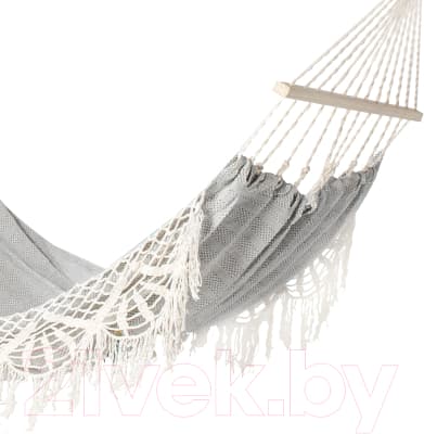 Гамак Home4you Lazy Grey 2