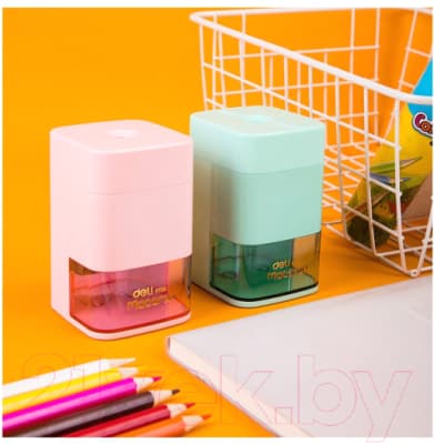 Точилка Deli Macaron / R10604 5