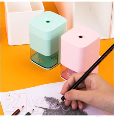 Точилка Deli Macaron / R10604 4