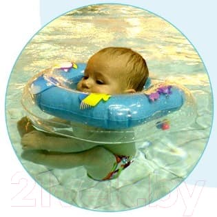 Круг для купания ROXY-KIDS Fairytale Fox / RN-005 3