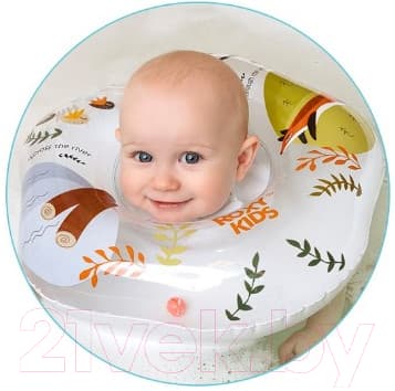 Круг для купания ROXY-KIDS Fairytale Fox / RN-005 4