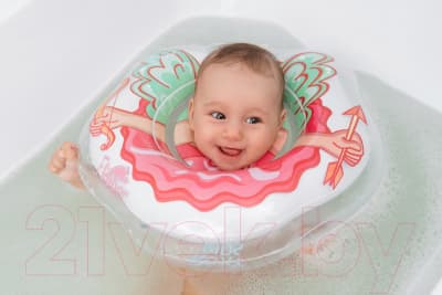 Круг для купания ROXY-KIDS Flipper Ангел / FL011 2