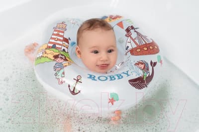 Круг для купания ROXY-KIDS Robby / RN-003 4