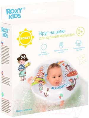 Круг для купания ROXY-KIDS Robby / RN-003 3