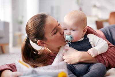 Набор пустышек Philips AVENT Ultra Soft / SCF222/01 10