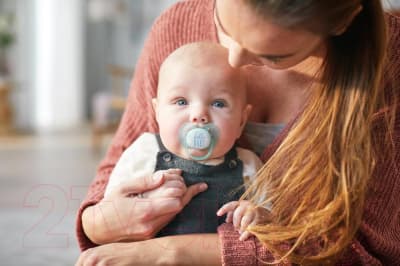 Набор пустышек Philips AVENT Ultra Soft / SCF222/01 9