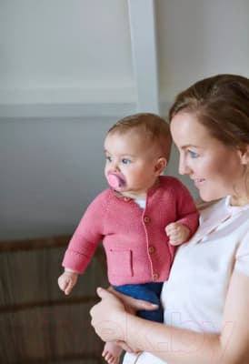 Набор пустышек Philips AVENT Ultra Soft / SCF223/02 8