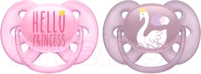 Набор пустышек Philips AVENT Ultra Soft / SCF223/02