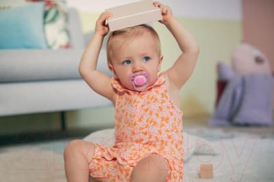 Набор пустышек Philips AVENT Ultra Soft / SCF223/02 7