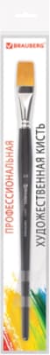 Кисть для рисования Brauberg Синтетика жесткая 20 / 200672 2