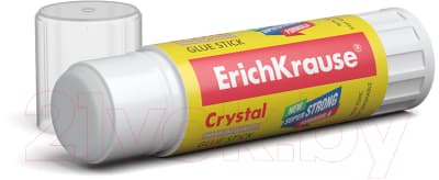 Клей-карандаш Erich Krause Crystal / 11007 2