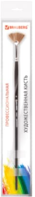 Кисть для рисования Brauberg Синтетика мягкая 6 / 200640 2