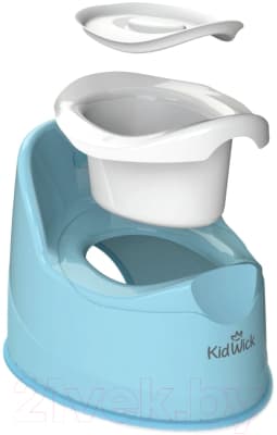 Детский горшок Kidwick Гигант / KW060202 4