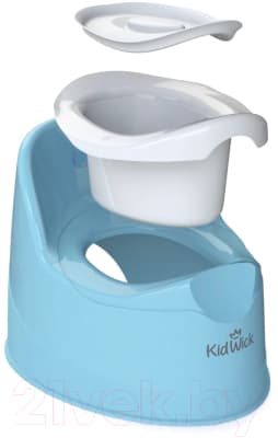 Детский горшок Kidwick Гранд / KW050202 4