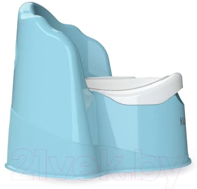 Детский горшок Kidwick Трон / KW070202 2