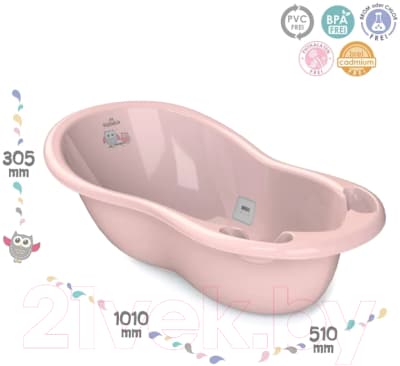 Ванночка детская Kidwick Шатл / KW220306 5