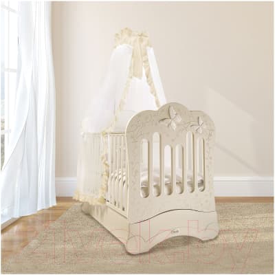 Детская кроватка Feretti Fms Charme 2