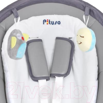 Стульчик для кормления Pituso Triola 3 в 1 5