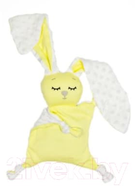 Игрушка-грелка детская Amarobaby Flax Love / AMARO-41CLF-Y0
