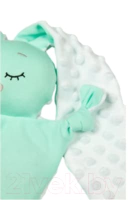 Игрушка-грелка детская Amarobaby Flax Love / AMARO-41CLF-M0 3
