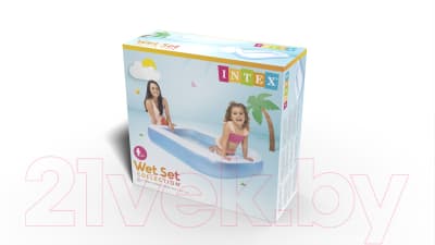 Надувной бассейн Intex 57403NP 7
