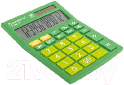 Калькулятор Brauberg ULTRA-12-GN / 250493 5