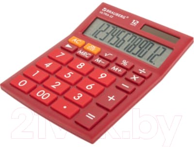 Калькулятор Brauberg ULTRA-12-WR / 250494 10