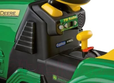 Детский автомобиль Peg-Perego JD Ground Force / OR0047 5