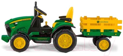 Детский автомобиль Peg-Perego JD Ground Force / OR0047 3