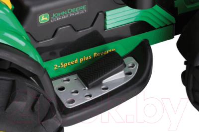 Детский автомобиль Peg-Perego JD Ground Force / OR0047 4