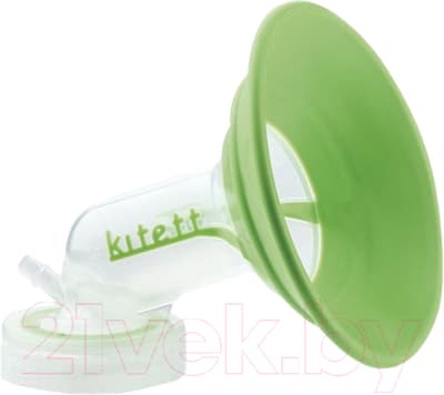 Насадка для молокоотсоса Kitett Kolor Small / WB26ES