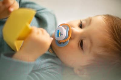 Набор пустышек Philips AVENT Ultra Air / SCF080/13 5