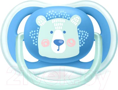 Набор пустышек Philips AVENT Ultra Air / SCF085/03 4