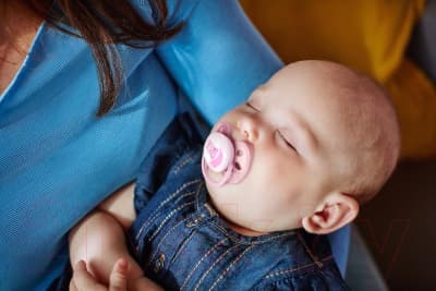Набор пустышек Philips AVENT Ultra Soft / SCF222/02 7