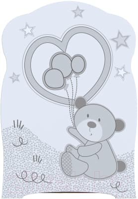 Детская кроватка VDK Toby маятник и ящик 3