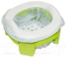 Дорожный горшок ROXY-KIDS HandyPotty / HP-255C