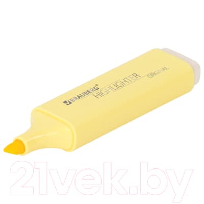 Набор маркеров Brauberg Original Pastel / 151697 9