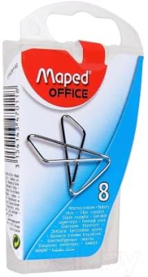 Скрепки Maped 30/40мм / 347011