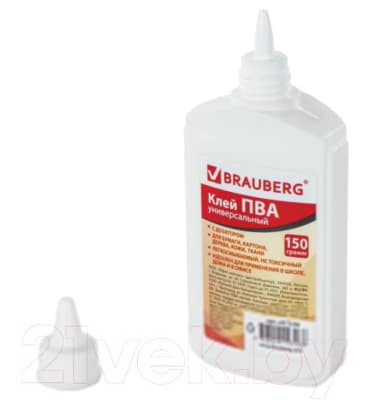 Клей ПВА Brauberg 227378 2