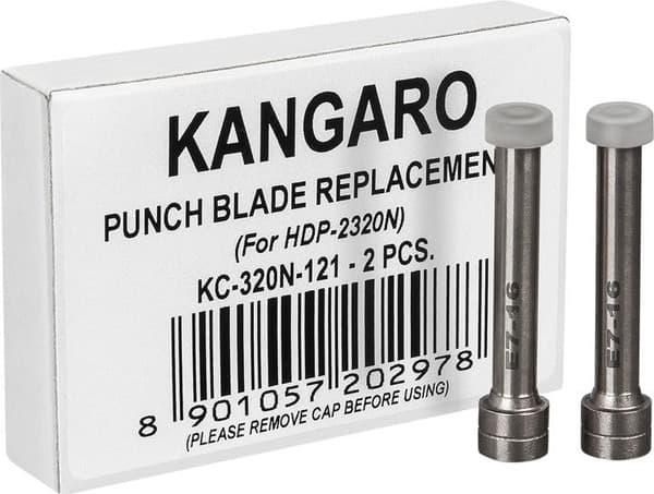 Набор ножей для дырокола Kangaro HDP-2320N КС-320N-121 2
