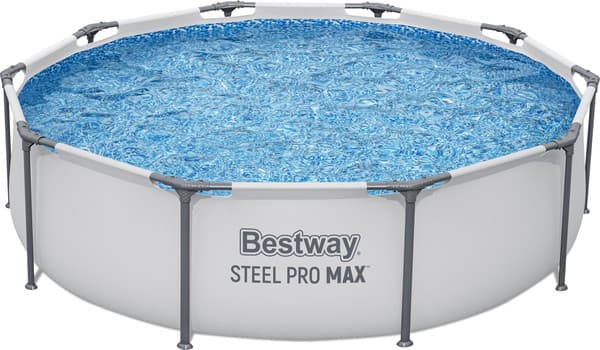 Каркасный бассейн Bestway Steel Pro Max 56408