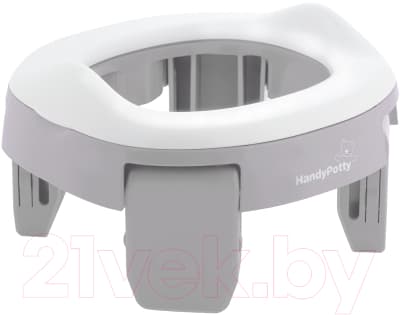 Дорожный горшок ROXY-KIDS HandyPotty / HP-250G