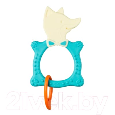 Прорезыватель для зубов ROXY-KIDS Fox / RSC-001-F