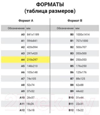 Набор цветного картона Brauberg 128983 8
