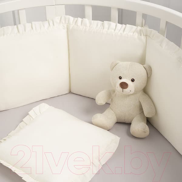 Бортик в кроватку Perina Lovely Dream / ЛД1/4-04.1 9