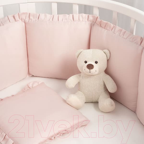 Бортик в кроватку Perina Lovely Dream / ЛД1/4-04.7 4